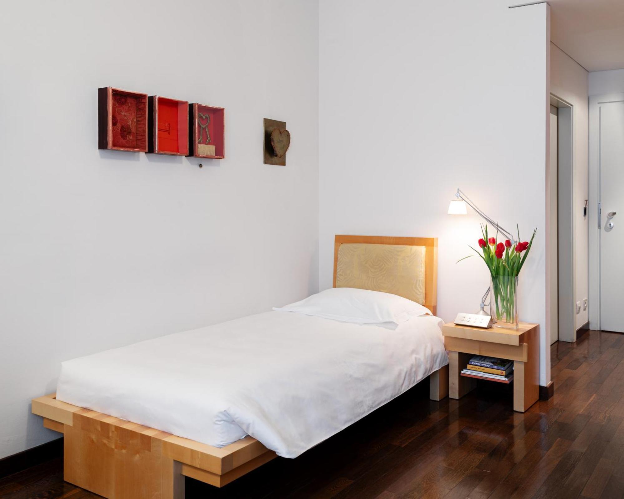Hotel Greif, A Member Of Design Hotels Bolzano Bagian luar foto